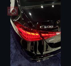 مرسيدس بنز سي كلاس
